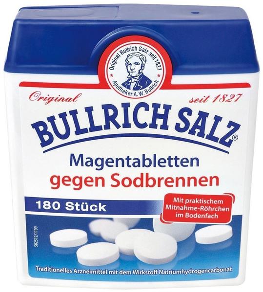 Dr Krauss & Dr Beckmann KG BULLRICH SALZ