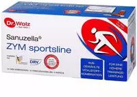 PZN-DE 07727828, Dr. Wolz Sanuzella ZYM 14x20 ml Trinkampullen, Grundpreis: &euro;