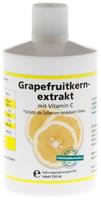 PZN-DE 01345178, SANITAS Grapefruit Kern Extrakt 250 ml, Grundpreis: &euro;...