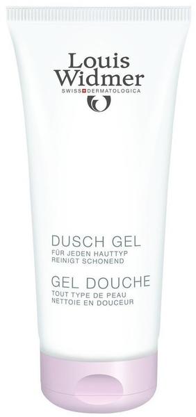 Louis Widmer Duschgel leicht parf. (200 ml)