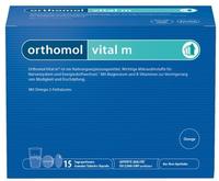 Orthomol Vital m Granulat/Tablette/Kapseln Orange 1 St