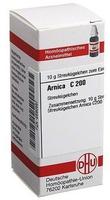 PZN-DE 02890587, DHU-Arzneimittel DHU Arnica C 200 Globuli 10 g, Grundpreis:...