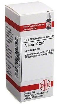 DHU Arnica C 200 Globuli (10 g)