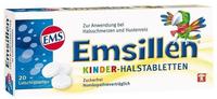 Emsillen Kinder-Halstabletten Vanille (20 Stk.)
