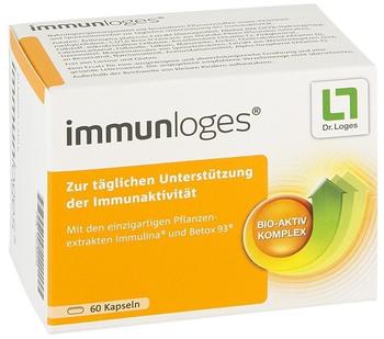 Dr. Loges Immunloges Kapseln (60 Stk.)
