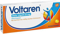 Voltaren Dolo Liquid 25 mg Weichkapseln (20 Stk.)