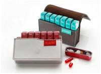 Pilbox Mini, passendes Modell