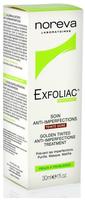 PZN-DE 14186362, Laboratoires Noreva Noreva Exfoliac Get&ouml;nte Bb-Creme Dunkel 30 ml,