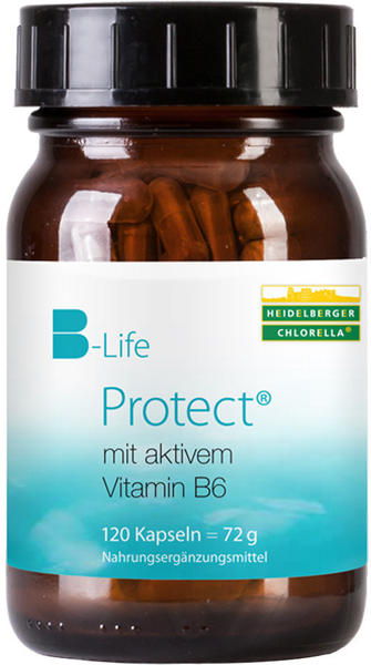 Heidelberger Chlorella B-Life Protect Kapseln (120 Stk.)