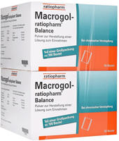 Macrogol-ratiopharm&reg; Balance 100 St
