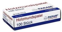 Mundspatel Holz Karton 100 St
