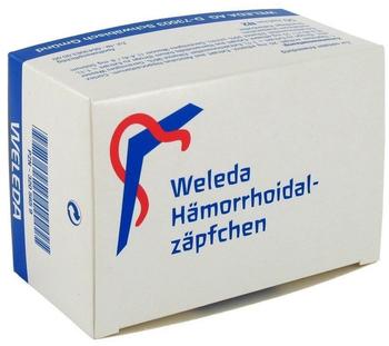 Weleda Haemorrhoidal Zäpfchen (50 Stk.)