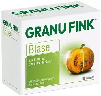 Granu Fink Blase Kapseln (100 Stk.)
