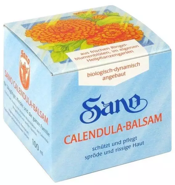 Kloster-Laboratorium Lorch Sano Calendula Balsam 100ml