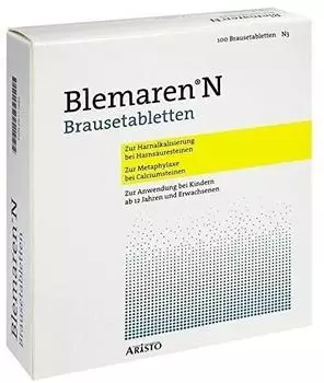 Blemaren N Brausetabletten (100 Stk.)