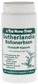 Hirundo Products Sutherlandia Ballonerbsen 580 Veget. Kapseln (200 Stk.)