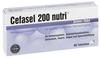 Cefak KG Cefasel 200 nutri Selen Tabs Tabletten (60 Stk.)