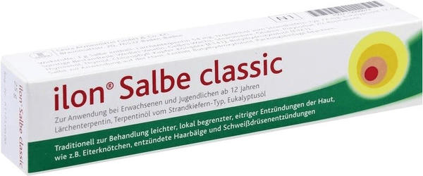 Ilon classic Salbe (25g)