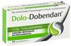 Dolo-Dobendan 1,4 mg/10 mg Lutschtabletten (24 Stk.)