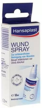 Hansaplast Wundspray (50 ml)