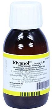Dermapharm Rivanol Lösung 0,1% (100 ml)