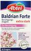 PZN-DE 00270076, Abtei Baldrian Forte Beruhigungsdragees (30 St), Grundpreis:...