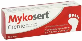 Dr R Pfleger MYKOSERT Creme 50 g Dr R Pfleger MYKOSERT Creme 50 g