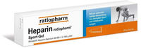 Heparin ratiopharm Sport 100 g