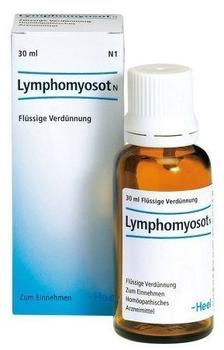 Heel Lymphomyosot N Tropfen 30 ml