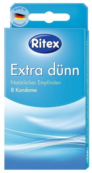 Ritex Extra dünn (8 Stk.)