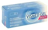 PZN-DE 09928726, TRB Chemedica Vismed Gel Multi Augentropfen 10 ml, Grundpreis: