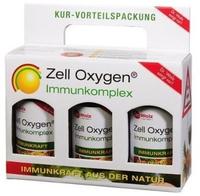 Zell Oxygen Immunkomplex Kur fl&uuml;ssig 3x250 ml Fl&uuml;ssigkeit