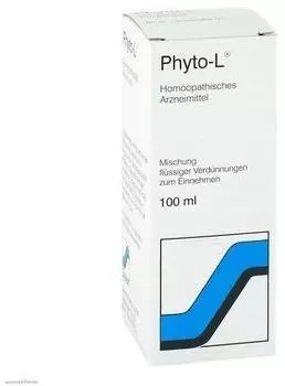 Steierl-Pharma Phyto L Tropfen (100 ml)