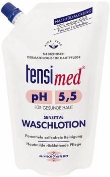Tensimed Waschlotion Sensitive Nachfüllbeutel (1000ml)