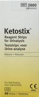 PZN-DE 01266177, Ascensia Diabetes Care Ketostix 50 St&uuml;ck, Grundpreis: &euro; 0,11 /