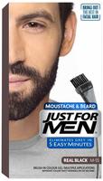 PZN-DE 01465528, Pharma Netzwerk PNW Just for men Brush in Color Gel schwarz 28.4 ml,