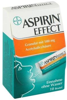Aspirin Effect Granulat (10 Stk.)