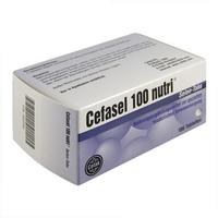 Cefasel 100 Nutri Selen Tabs 100 St