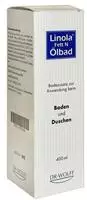 PZN-DE 06170944, Dr. August Wolff & Arzneimittel Linola Fett N &Ouml;lbad 400 ml,