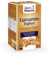 Curcuma Kapseln mit Triplex3 Extrakt 500 mg 90 St