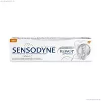 Sensodyne Repair & Protect Whitening bleichende Zahnpasta f&uuml;r empfindliche...