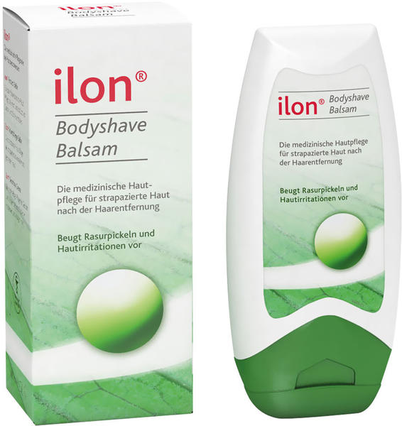Cesra Arzneimittel GmbH & Co KG ilon Bodyshave Balsam