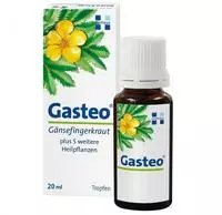 GASTEO Tropfen 20 ml