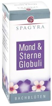 Spagyra GmbH & Co KG Mond und Sterne Globuli Bachblüten