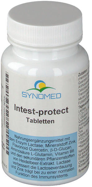 Synomed Intest protect Tabletten (120 Stk.)