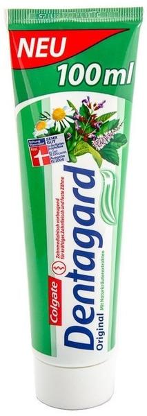 CP GABA GmbH DENTAGARD Zahncreme Original 100 ml