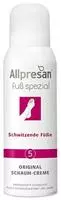 PZN-DE 09783015, Allpresan Fu&szlig; spezial Nr.5 schwitzende F&uuml;&szlig;e Schaum 125 ml,