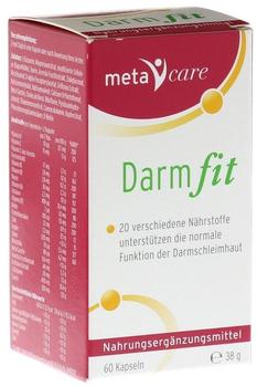 APG Allergosan Pharma metacare Darmfit Kapseln (60 Stk.)
