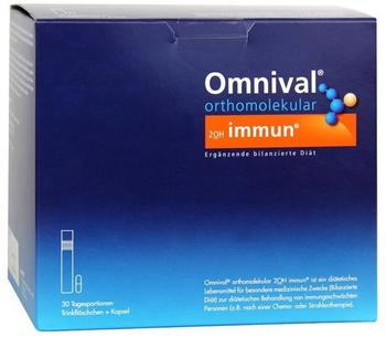 Medice Omnival orthomolekul. 2OH immun Trinkflaschen (30 Stk.)