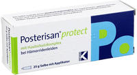 PZN-DE 06493943, DR. KADE Pharmazeutische Fabrik Posterisan protect Salbe 25 g,